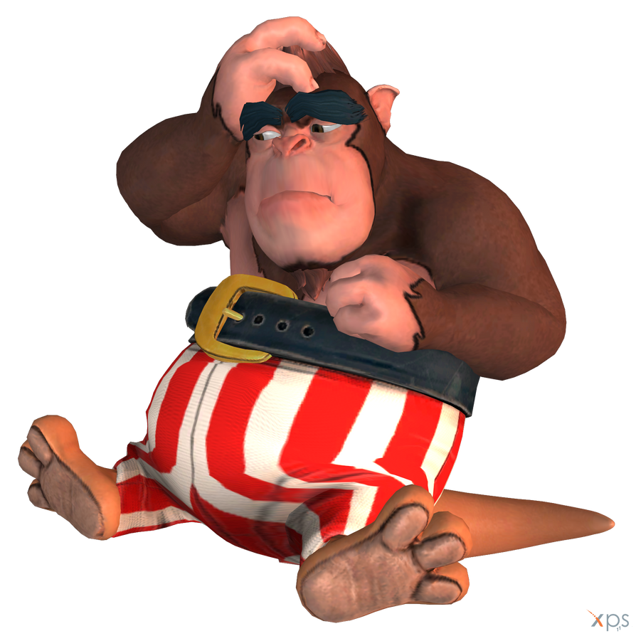 Crash Team Racing (NF) - Rilla Roo by MrUncleBingo on DeviantArt