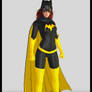BAK - Batgirl (TNBA)