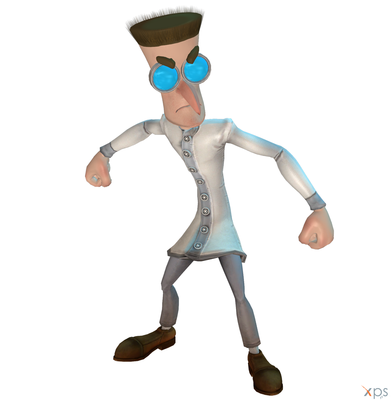 Crash Team Racing Lab Crash Team Racing (NF) - Lab Assistant by MrUncleBingo on DeviantArt
