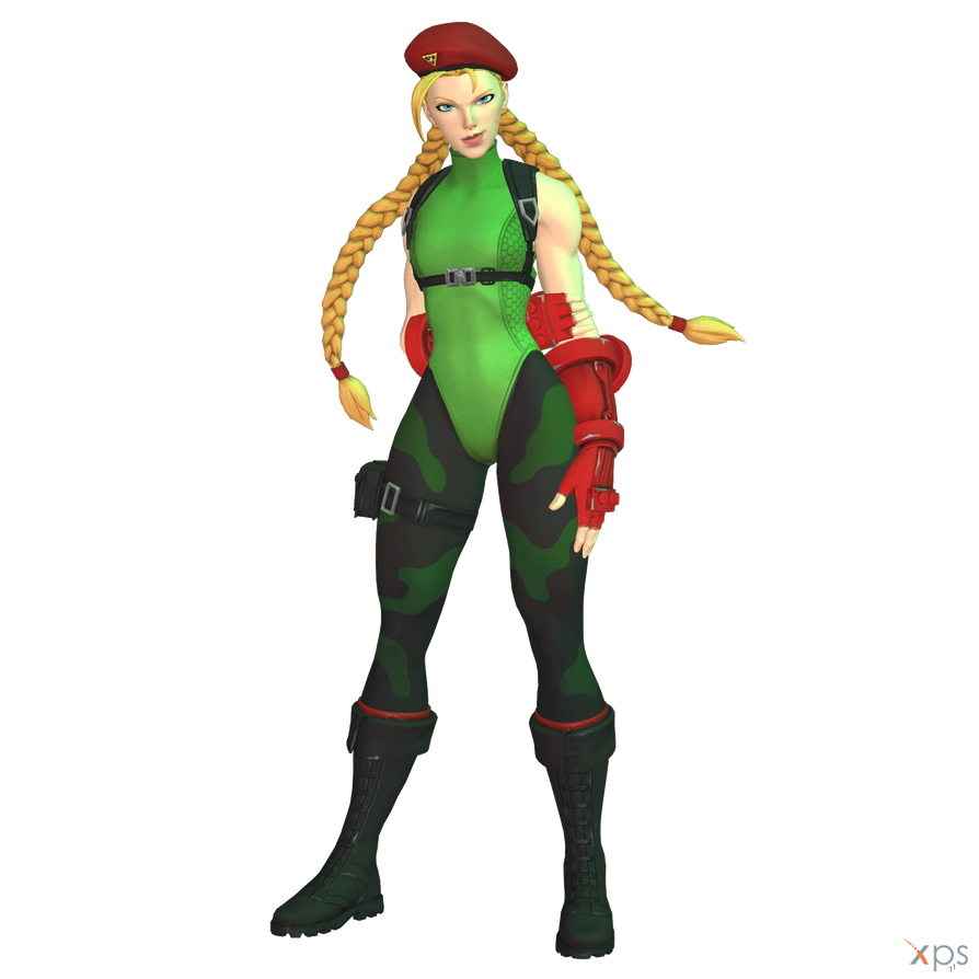 Fortnite Cammy by MrUncleBingo on DeviantArt