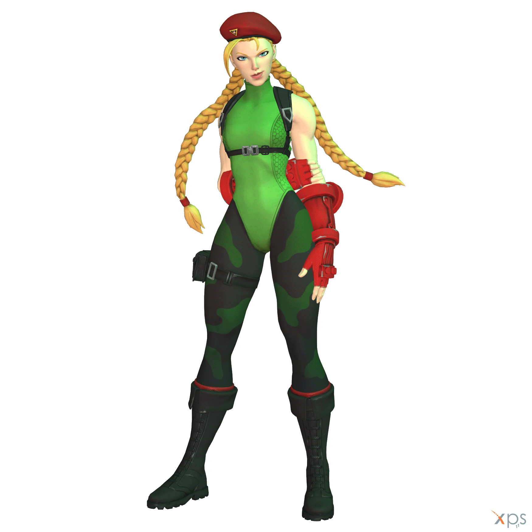 Fortnite Cammy Skin - PNG, Styles, Pictures