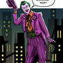 Batman '89 (Fan Design) - The Joker