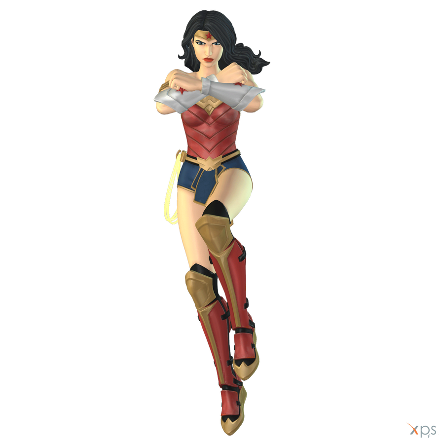 Fortnite Wonder Woman by MrUncleBingo on DeviantArt