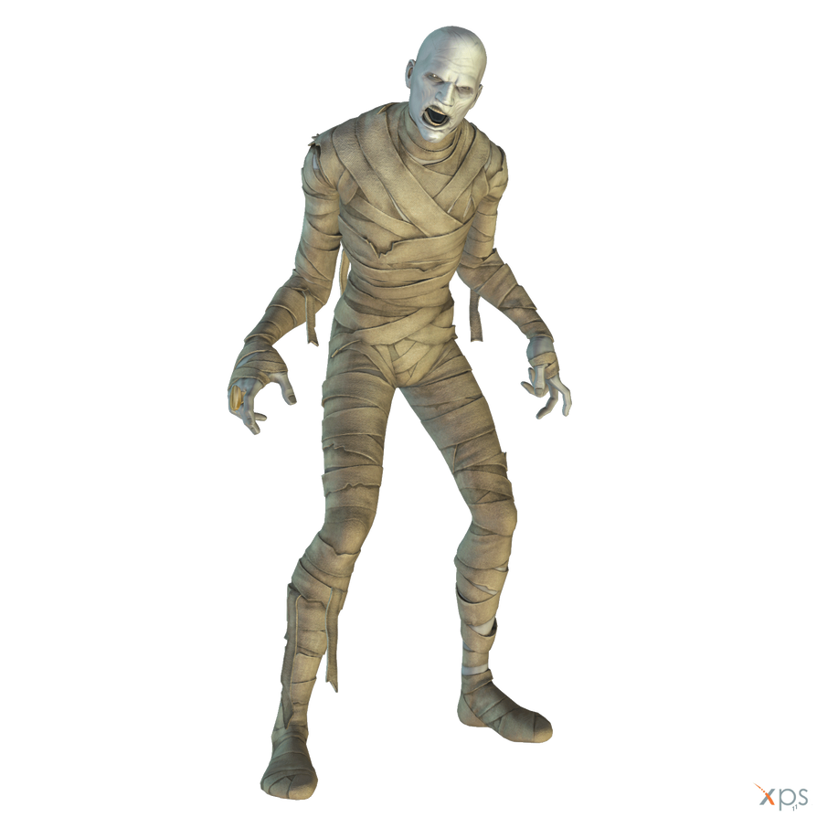 Fortnite - The Mummy by MrUncleBingo on DeviantArt