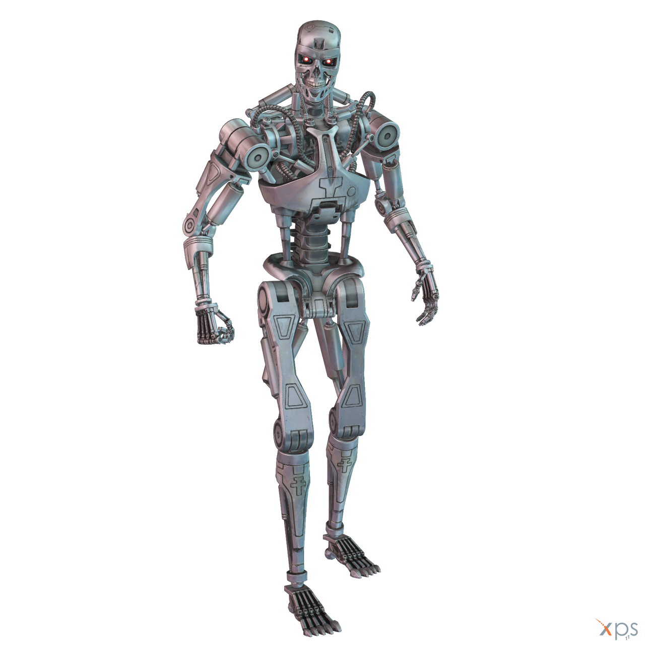 Fortnite T800 by MrUncleBingo on DeviantArt