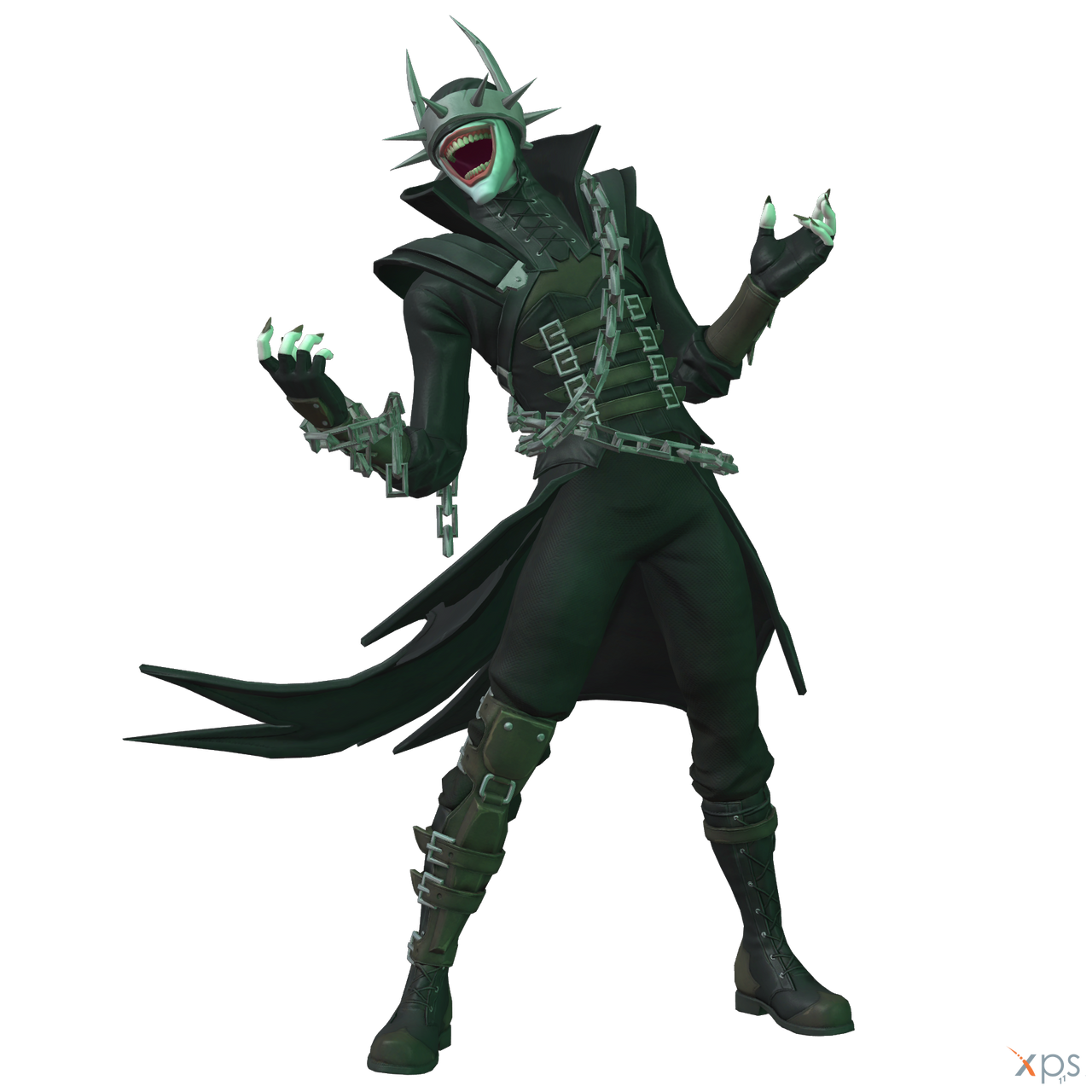 Fortnite The Batman Who Laughs by MrUncleBingo on DeviantArt