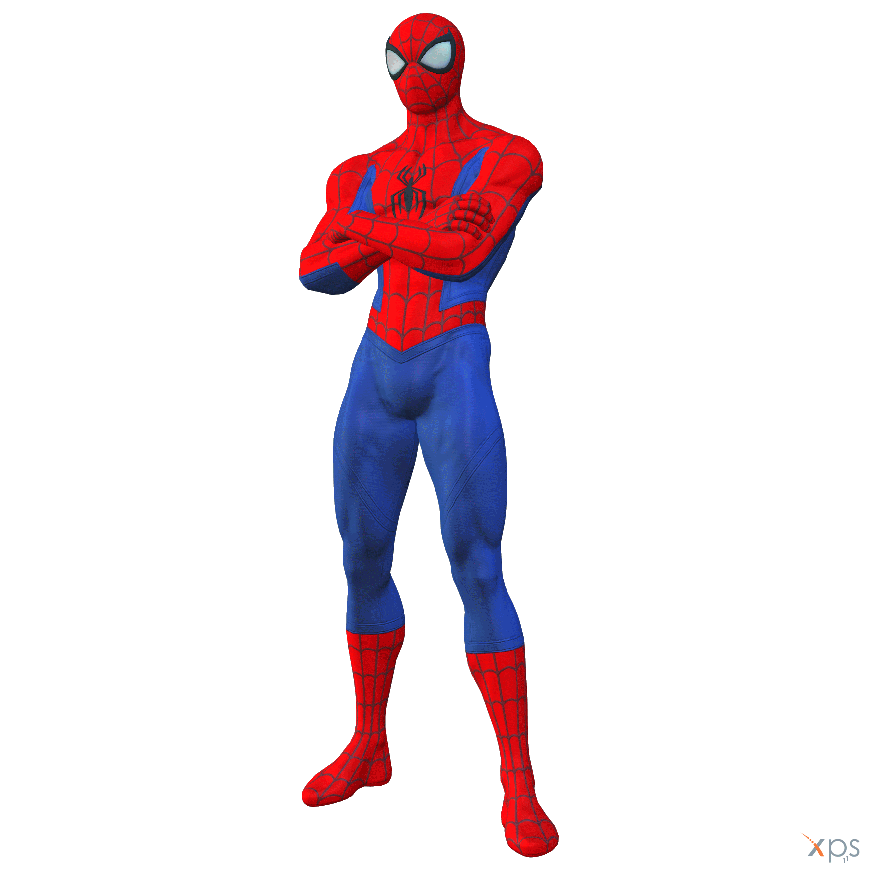 Fortnite - Spider-Man by MrUncleBingo on DeviantArt