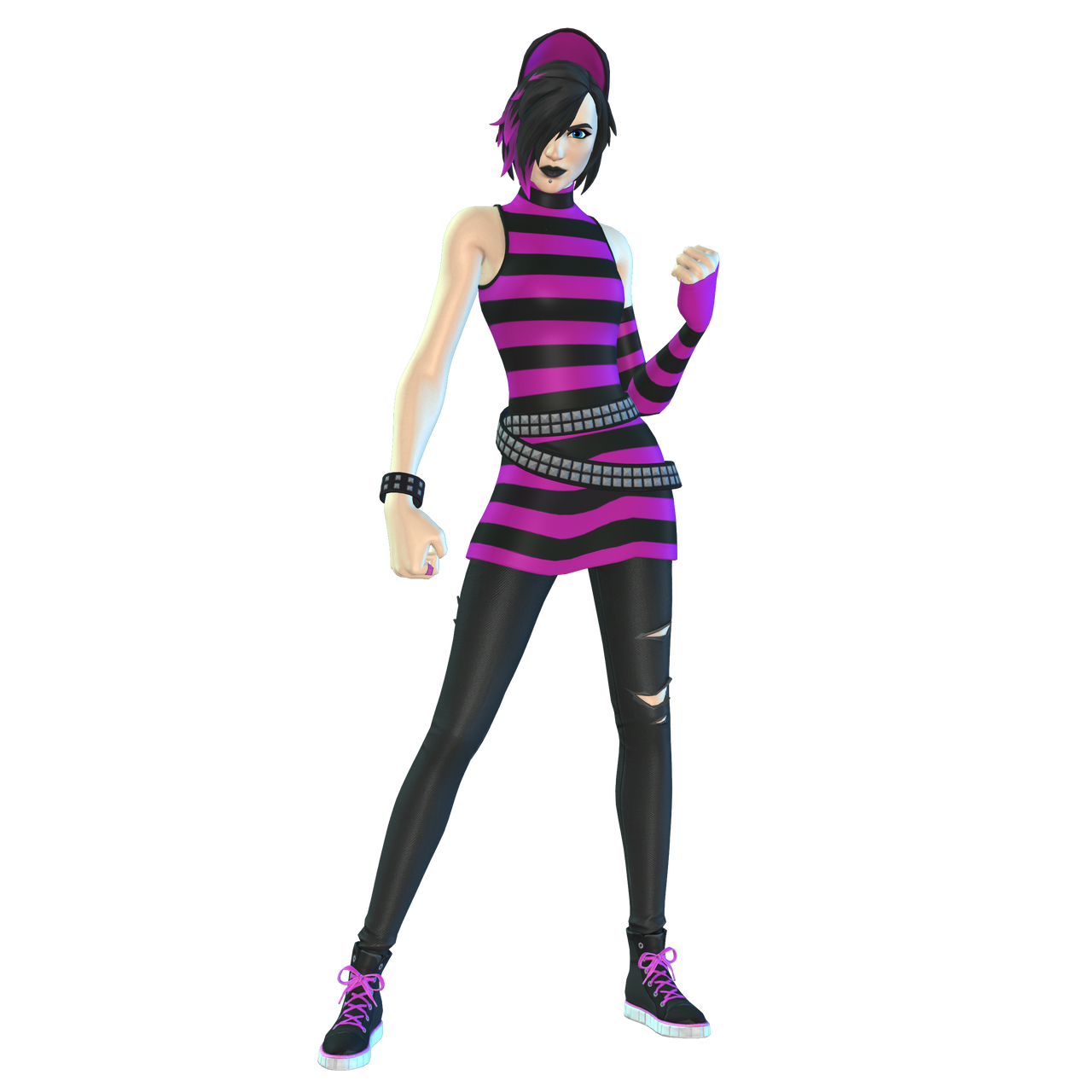 Fortnite - Jett by MrUncleBingo on DeviantArt