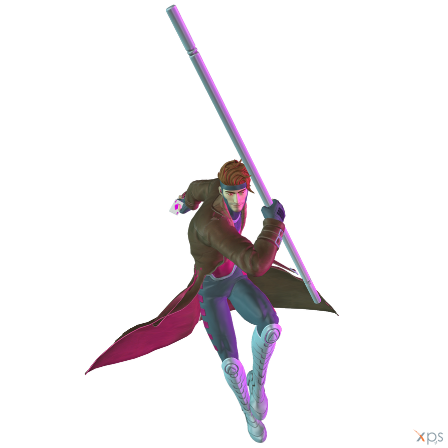 Fortnite Gambit by MrUncleBingo on DeviantArt