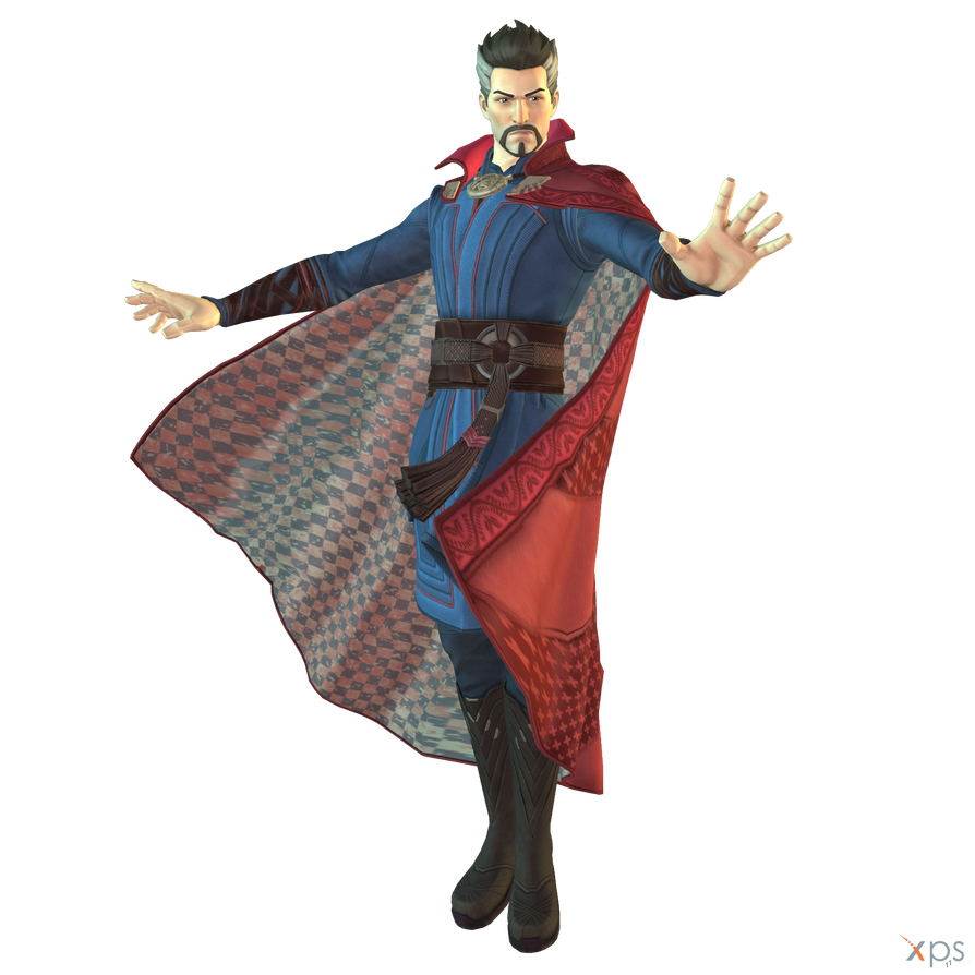 Fortnite Doctor Strange by MrUncleBingo on DeviantArt