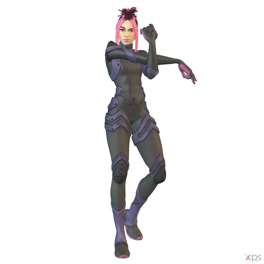 Fortnite Adira by MrUncleBingo on DeviantArt