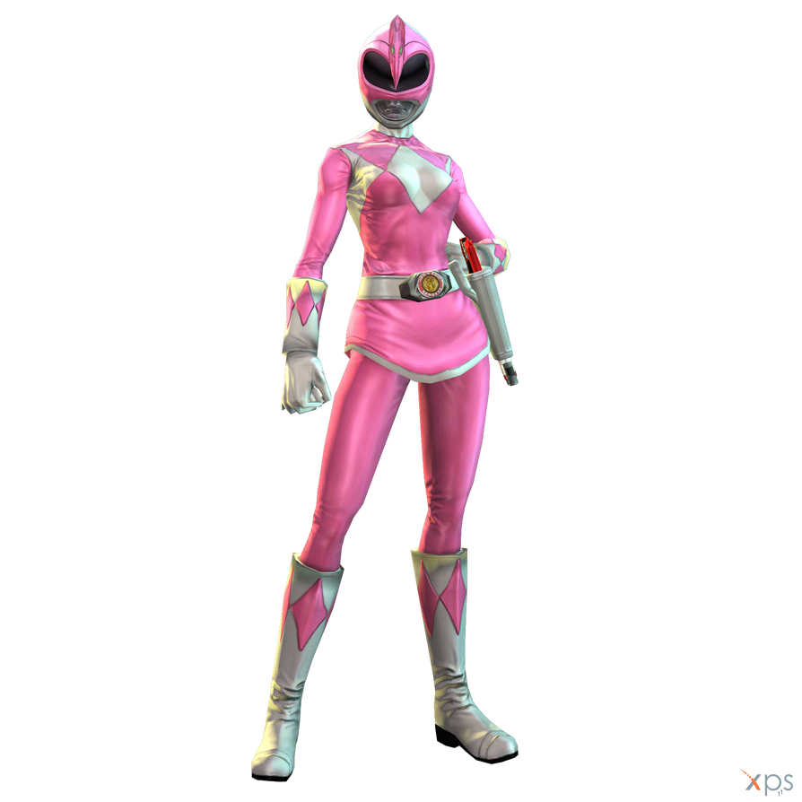 Power Rangers Legacy Wars - MMPR Pink Ranger by MrUncleBingo on DeviantArt