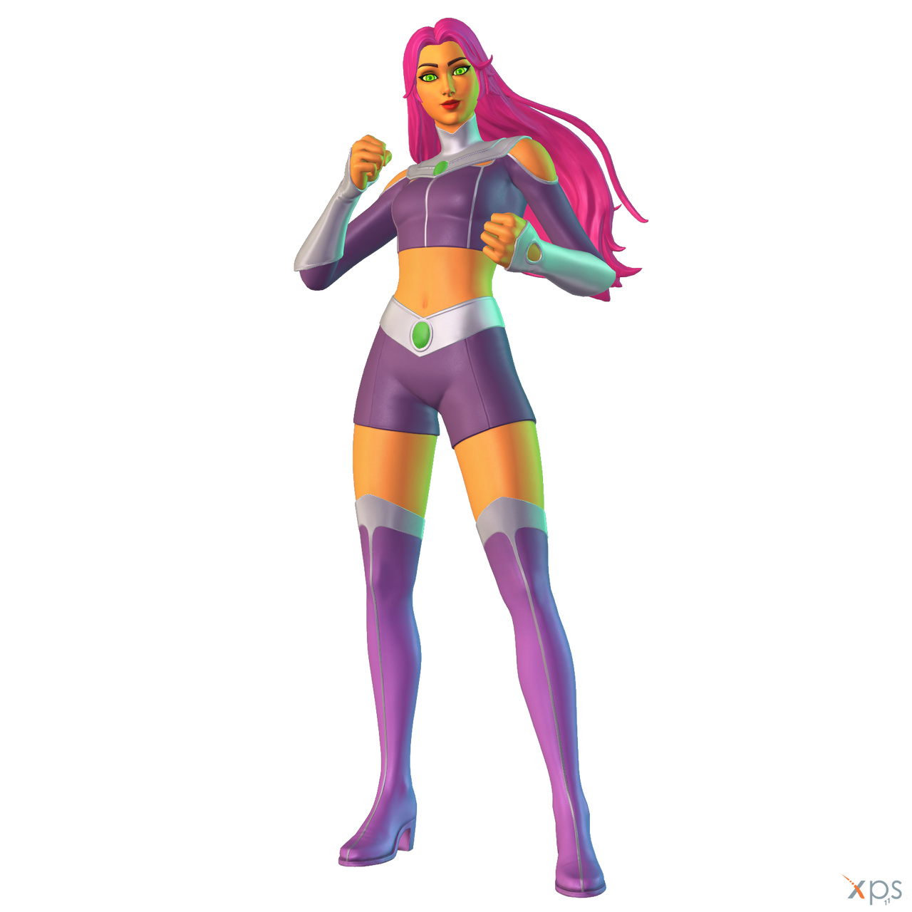 Fortnite Starfire by MrUncleBingo on DeviantArt