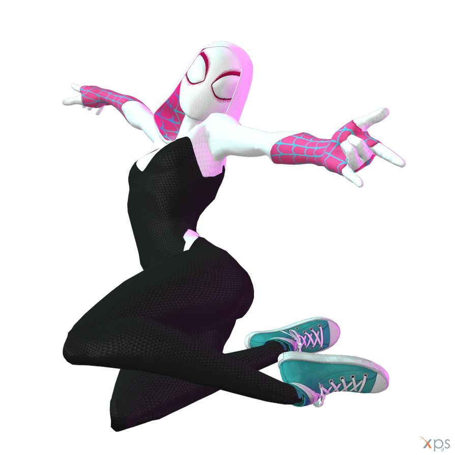 Fortnite - Spider-Gwen by MrUncleBingo on DeviantArt