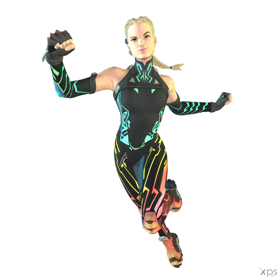 Fortnite Paradigm (Reality 659) by MrUncleBingo on DeviantArt