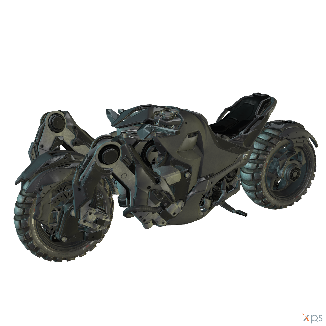 Batcycle Layout Gotham Knights - Batcycle by MrUncleBingo on DeviantArt