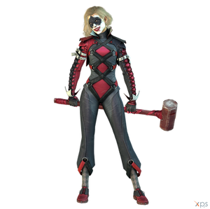 Gotham Knights - Harley Quinn (Suit III)