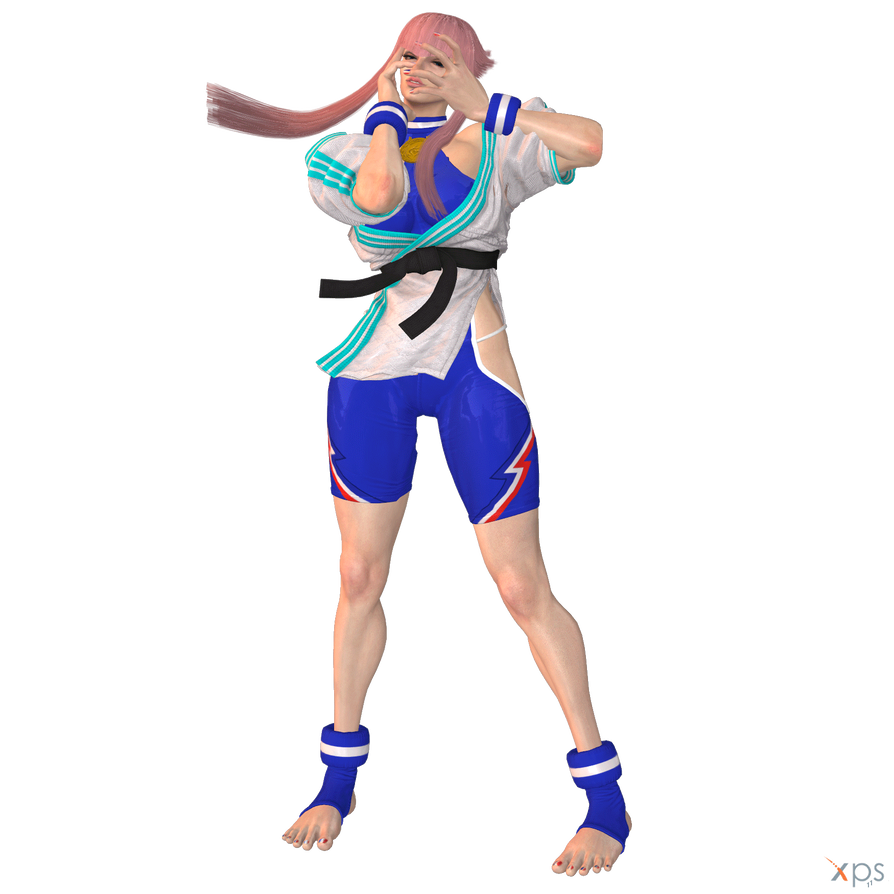 Street Fighter 6 - Manon by MrUncleBingo on DeviantArt