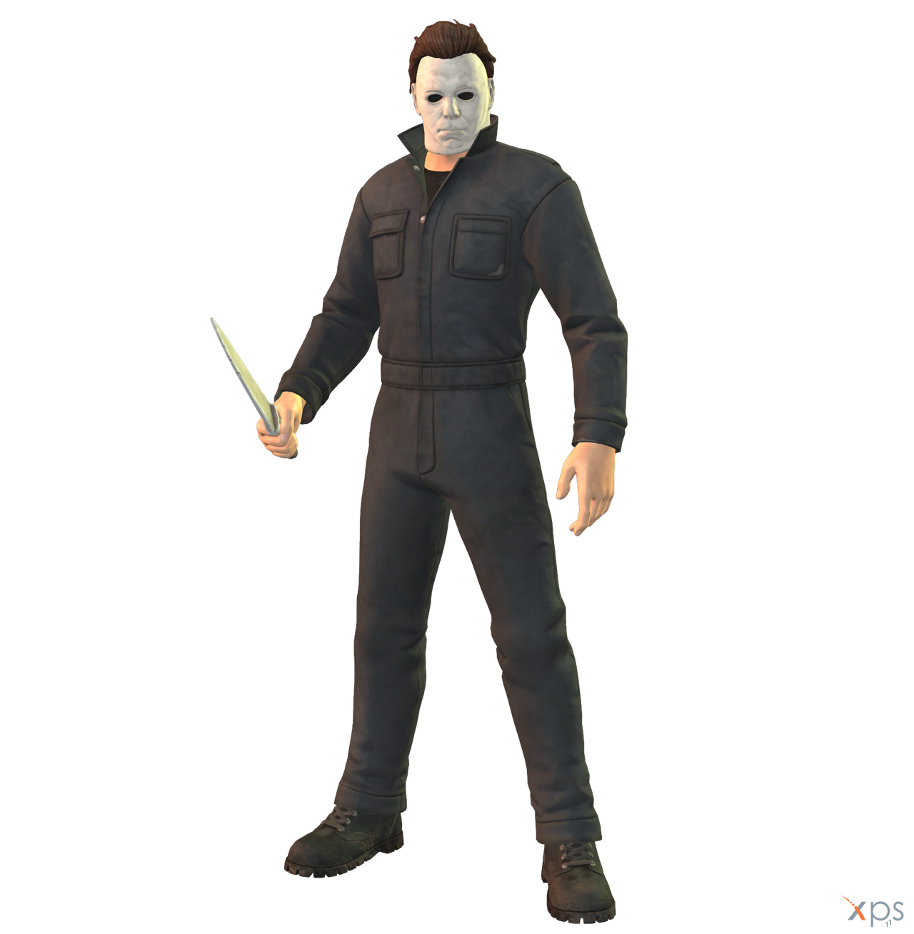 Fortnite Michael Myers by MrUncleBingo on DeviantArt