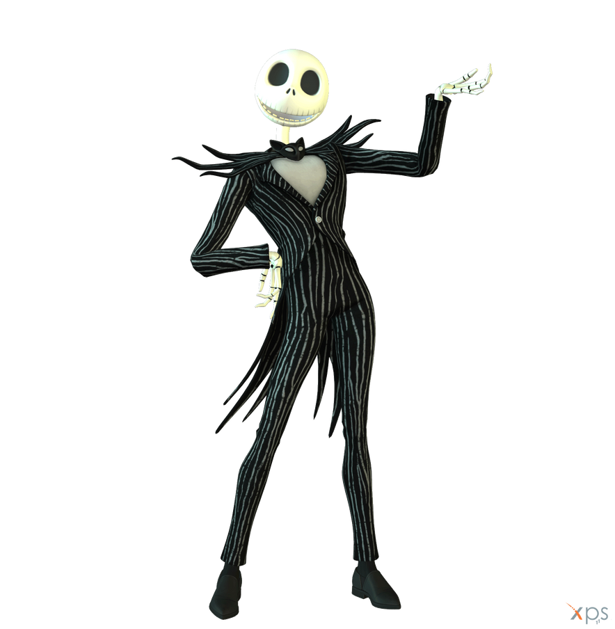 Fortnite Jack Skellington by MrUncleBingo on DeviantArt
