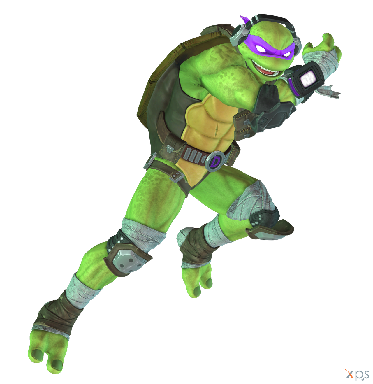 Fortnite Donatello by MrUncleBingo on DeviantArt