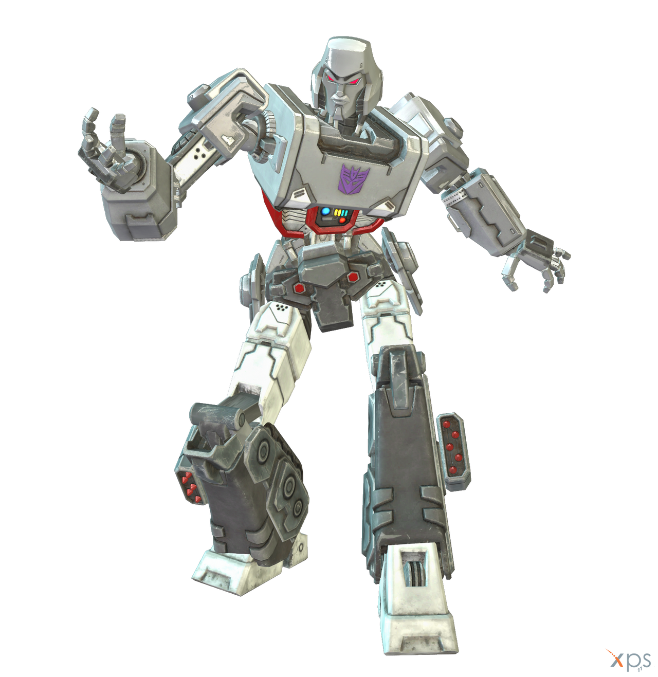 Fortnite Megatron by MrUncleBingo on DeviantArt