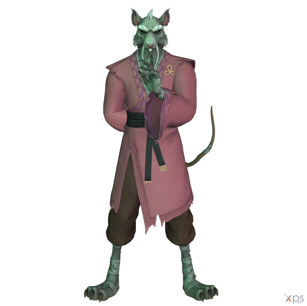 Fortnite - Master Splinter by MrUncleBingo on DeviantArt