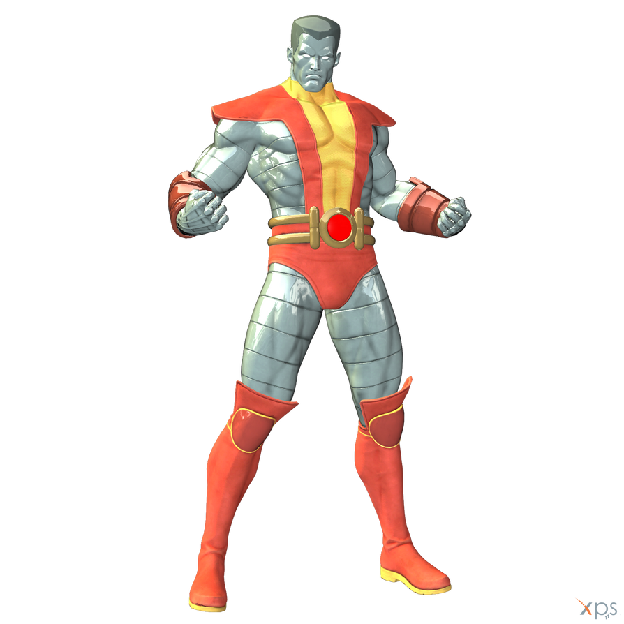Fortnite Colossus by MrUncleBingo on DeviantArt
