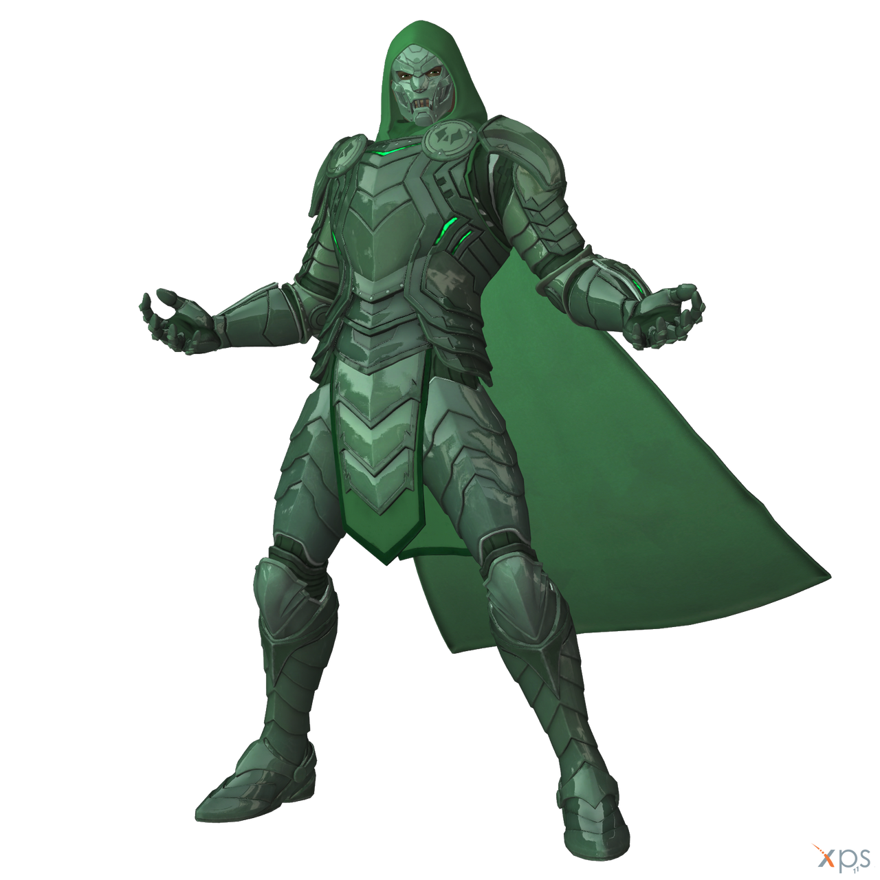 Fortnite Absolute Doom by MrUncleBingo on DeviantArt