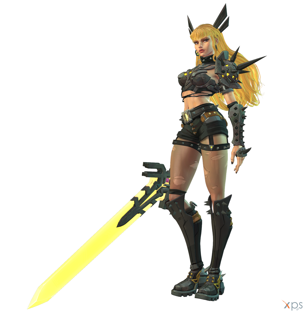 Marvel Rivals - Magik by MrUncleBingo on DeviantArt