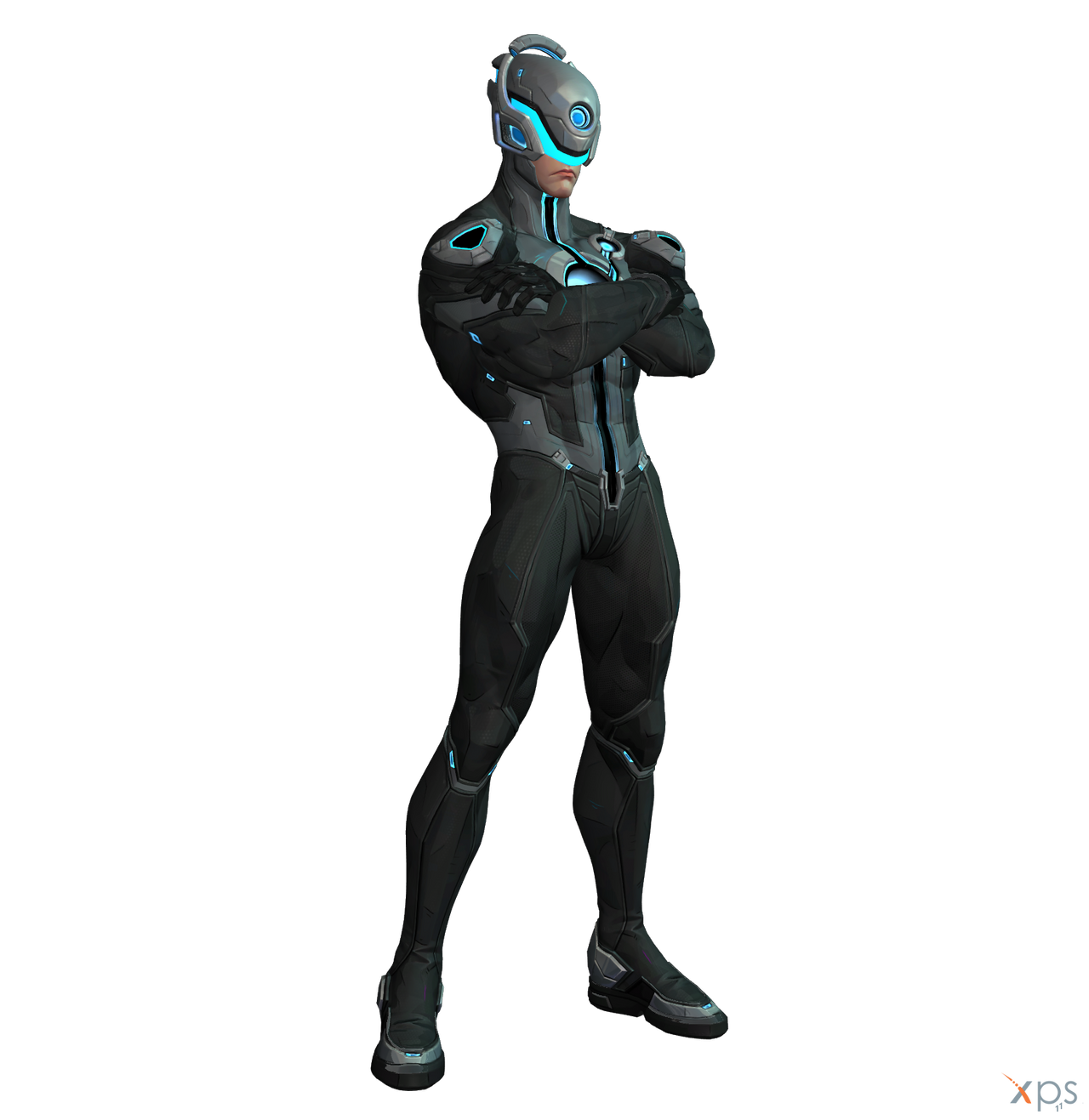 Marvel Rivals - Mr. Fantastic (The Maker) by MrUncleBingo on DeviantArt