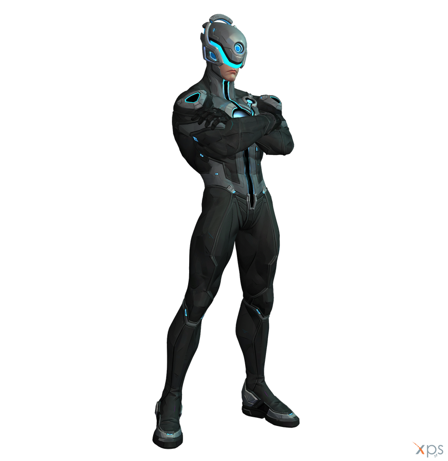 Marvel Rivals - Mr. Fantastic (The Maker) by MrUncleBingo on DeviantArt