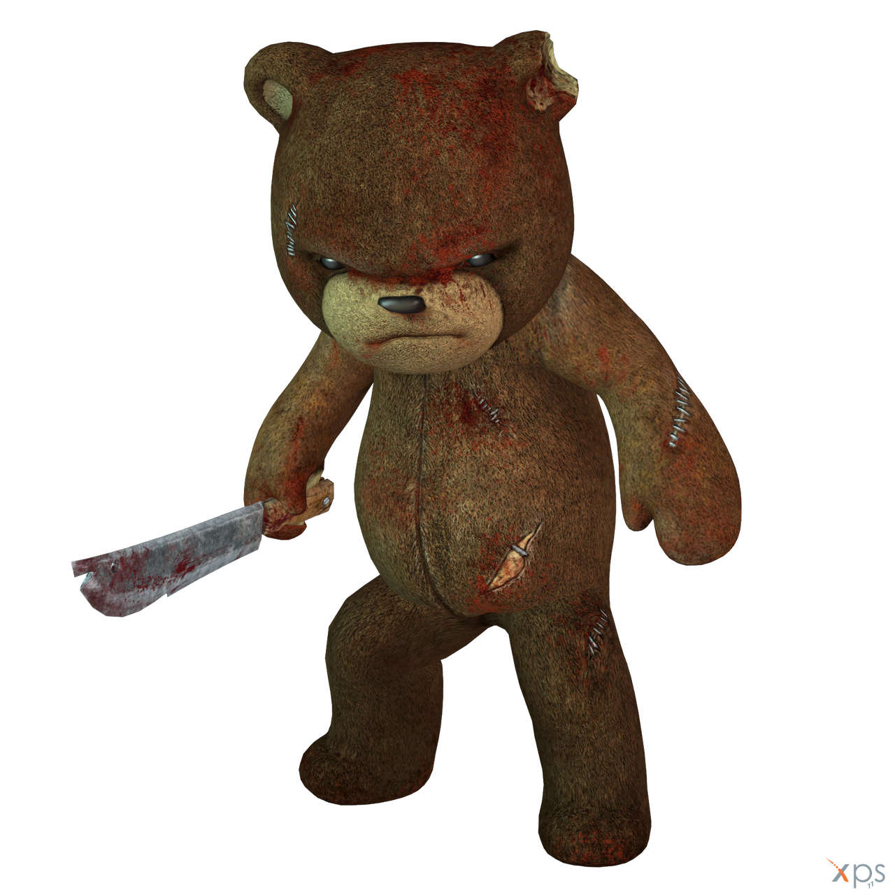 Dead By Daylight - Naughty Bear