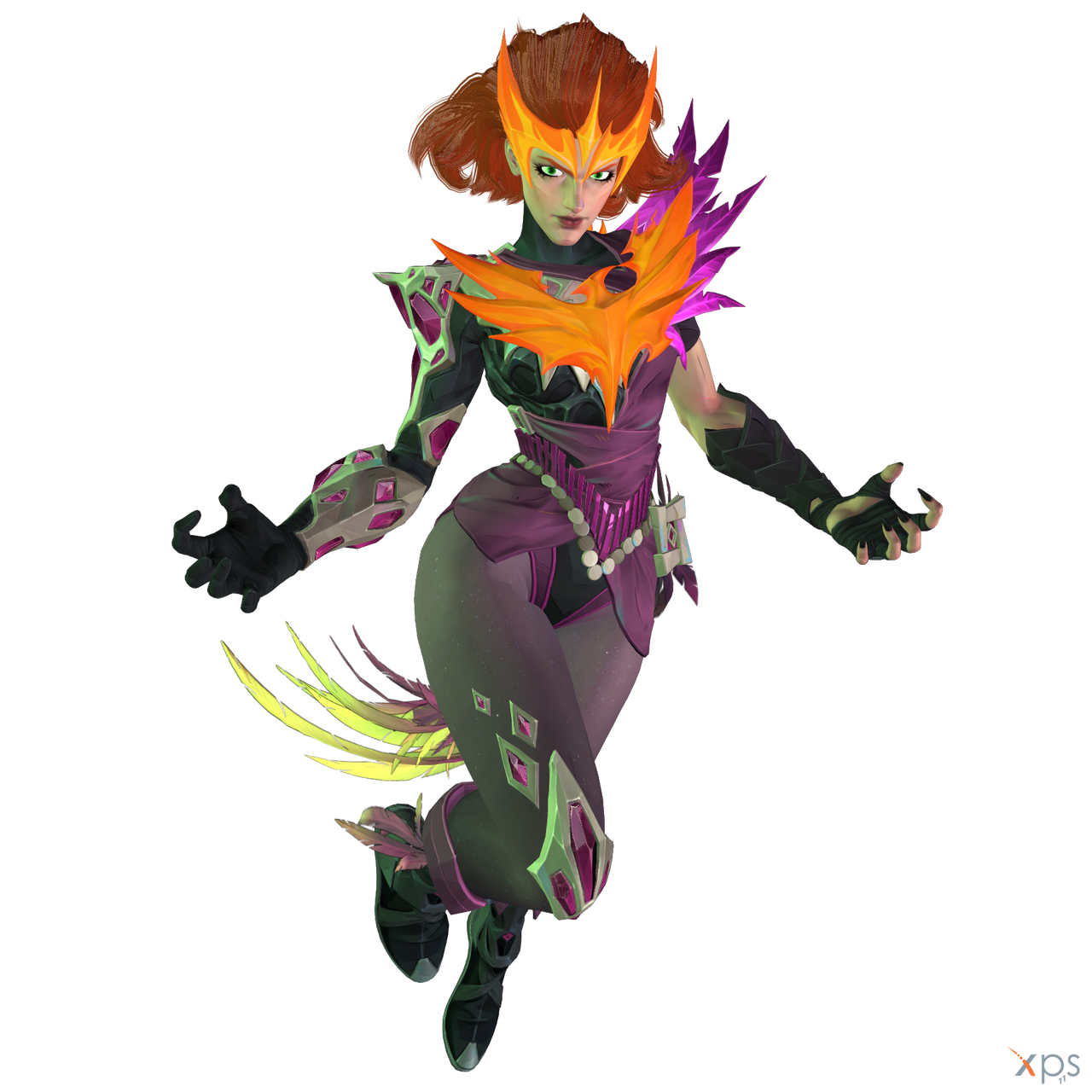 Jean Marvel Rivals Marvel Rivals - Jean Grey (Chaos Phoenix) by MrUncleBingo on DeviantArt