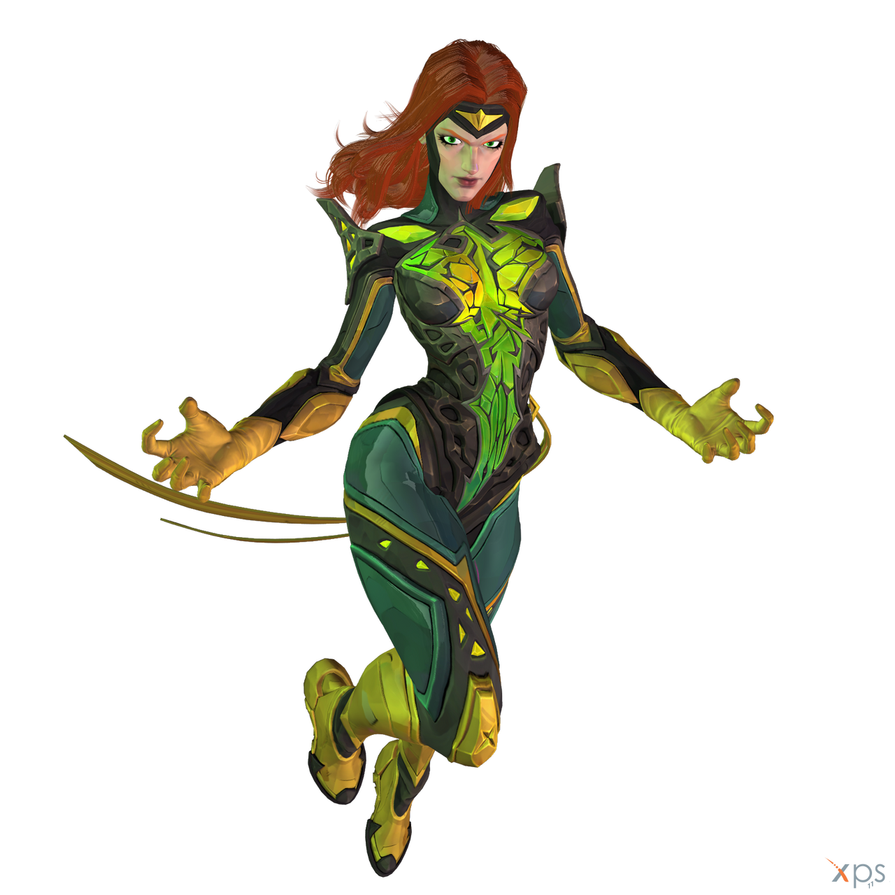 Jean Marvel Rivals Marvel Rivals - Jean Grey by MrUncleBingo on DeviantArt