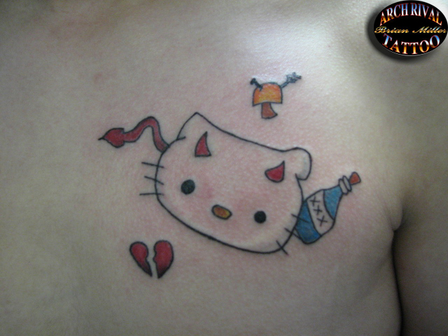 Hello Kitty