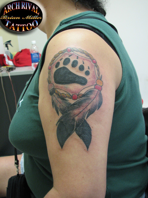 Dream Catcher Coverup