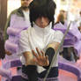 Uchiha Sasuke Susano'o (Cosplay) EMS.