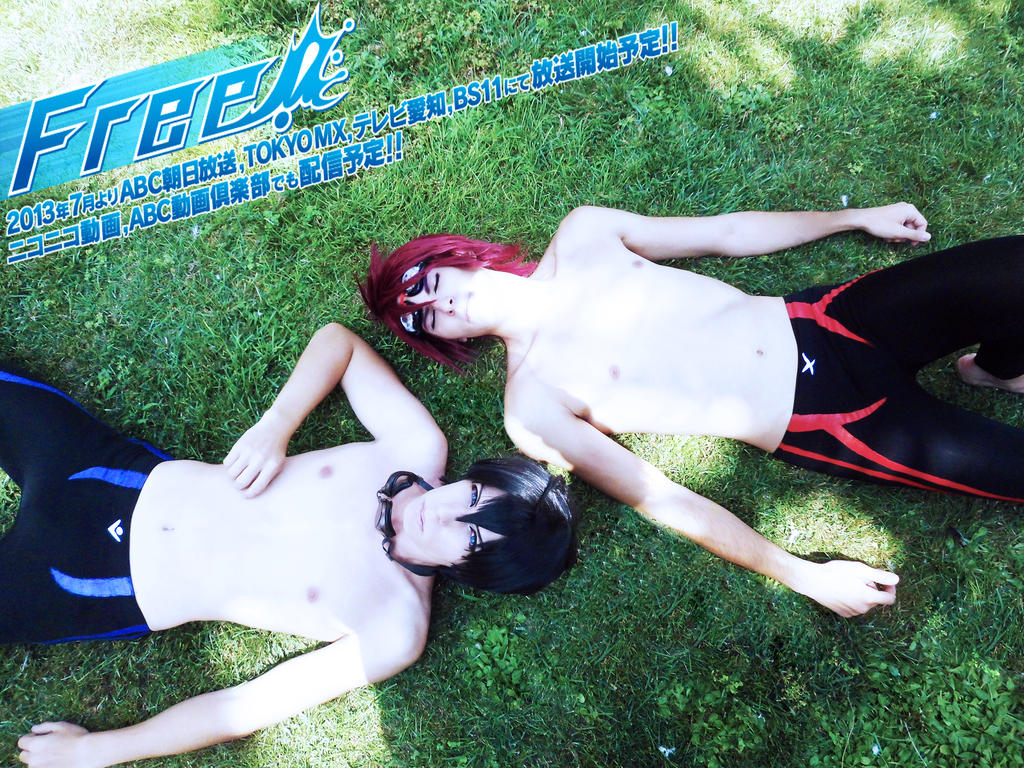 Free! Haruka - Rin