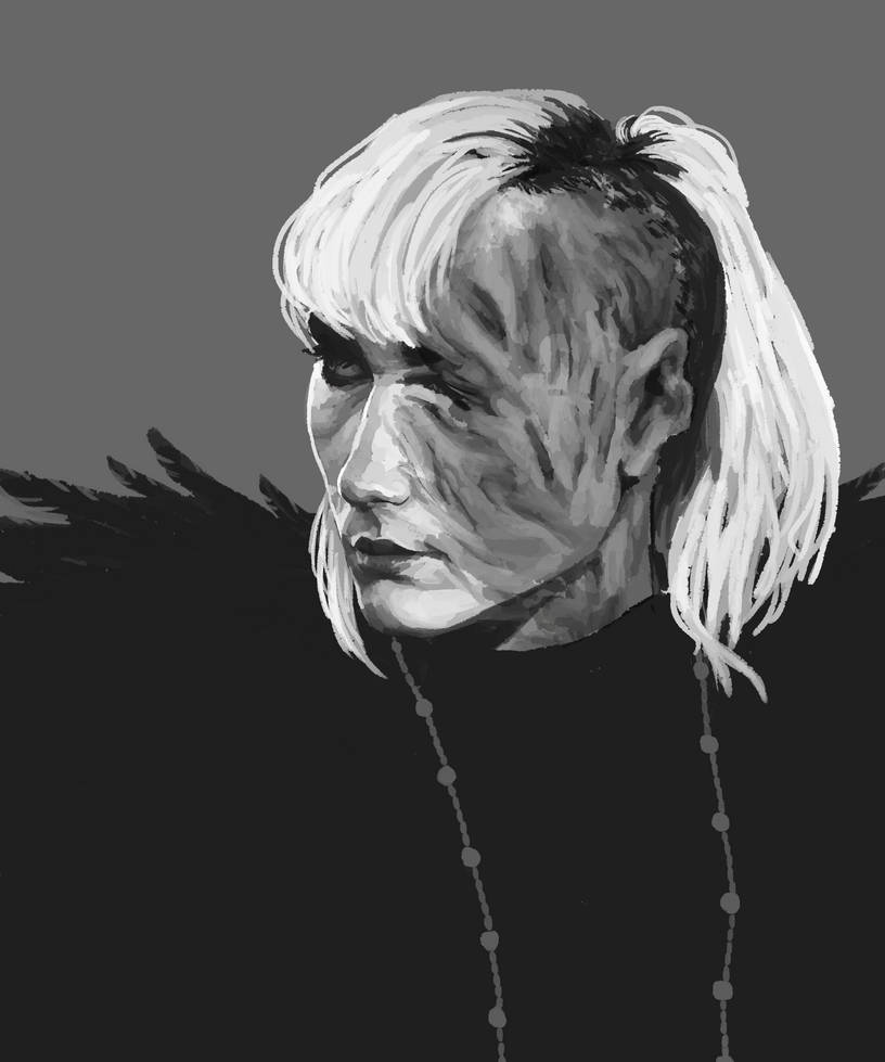 Mello by duckycharge on DeviantArt