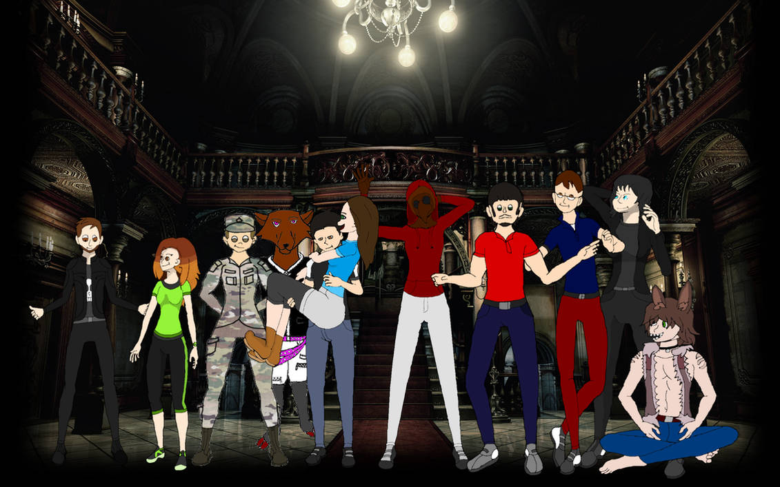 Teh Stream 10 year anniversary by cor955