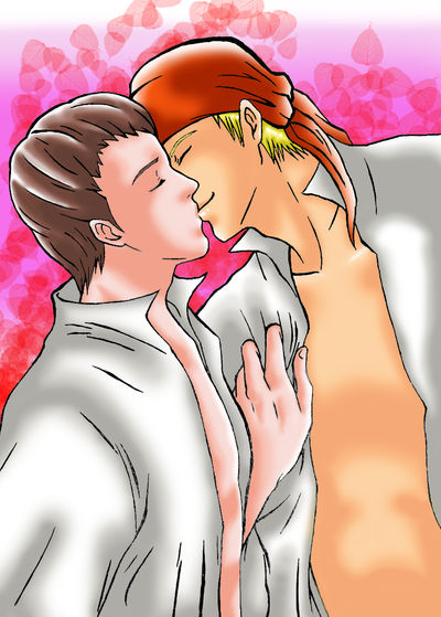 Good Morning Kiss By Chickenhearted On Deviantart