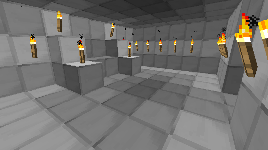 Minecraft Iron Throne Room By Ansem911 On Deviantart