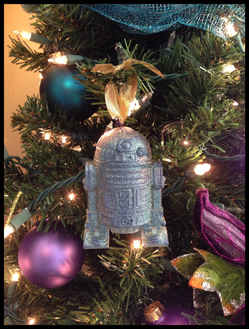 R2 ornament