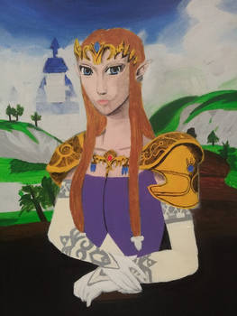 Mona Zelda??