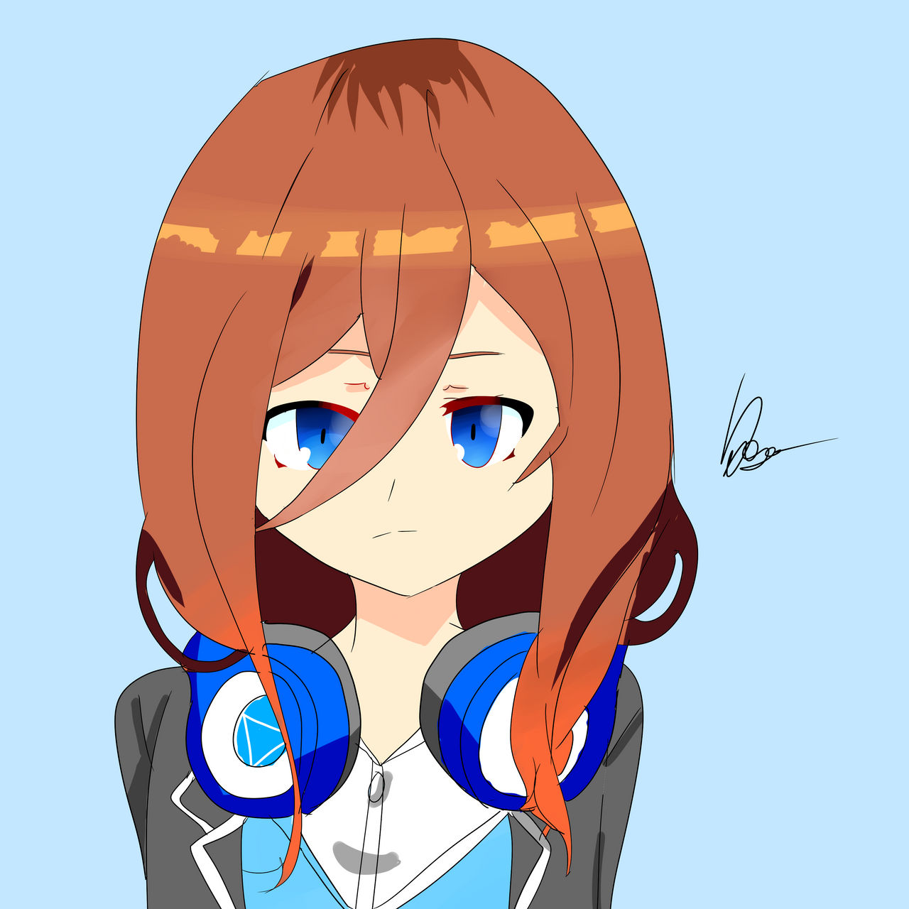 Miku From Quintessential Quintuplets 4 By TheAnimeArt1st On DeviantArt miku-from-quintessential-quintuplets-4-by-theanimeart1st-on-deviantart