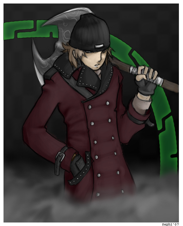 Shinjiro