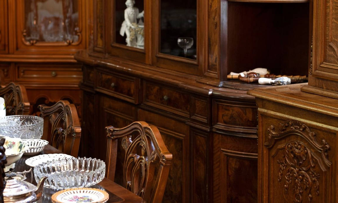 Rosewood Dining Table by rosewoodinlay on DeviantArt