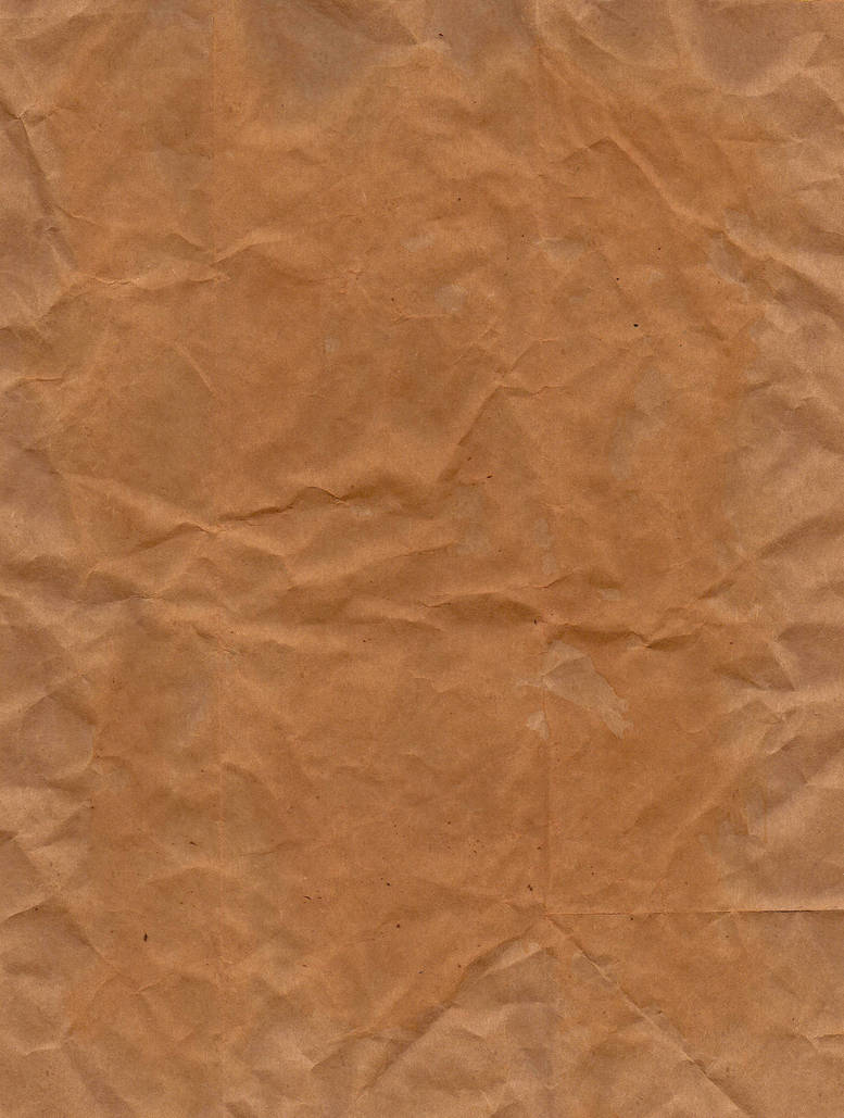 Paper Bag Lightly Stained by FelixMendoza