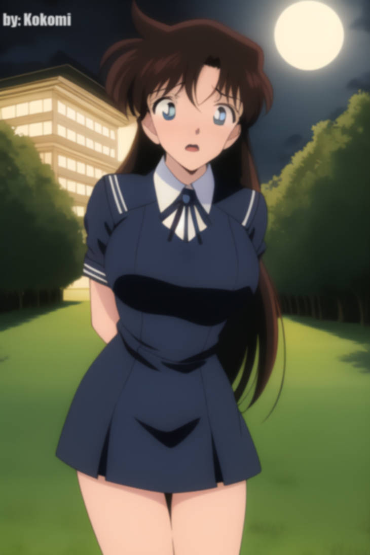 ran_mouri by Ranmahiro on DeviantArt